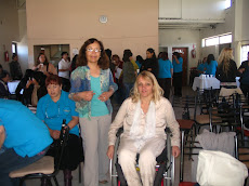 Taller sobre Género organizado por la Concejal Lucila Rementería en Caleta Olivia, Santa Cruz.