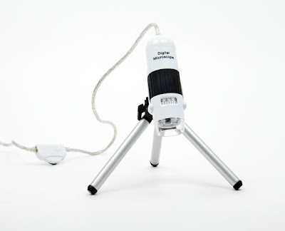 Цифровой USB-микроскоп Microsafe 1,3 MPx