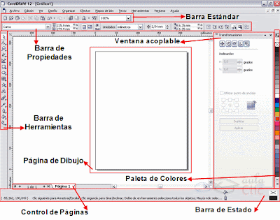 ImGriiD Ospino: Corel Draw! =D