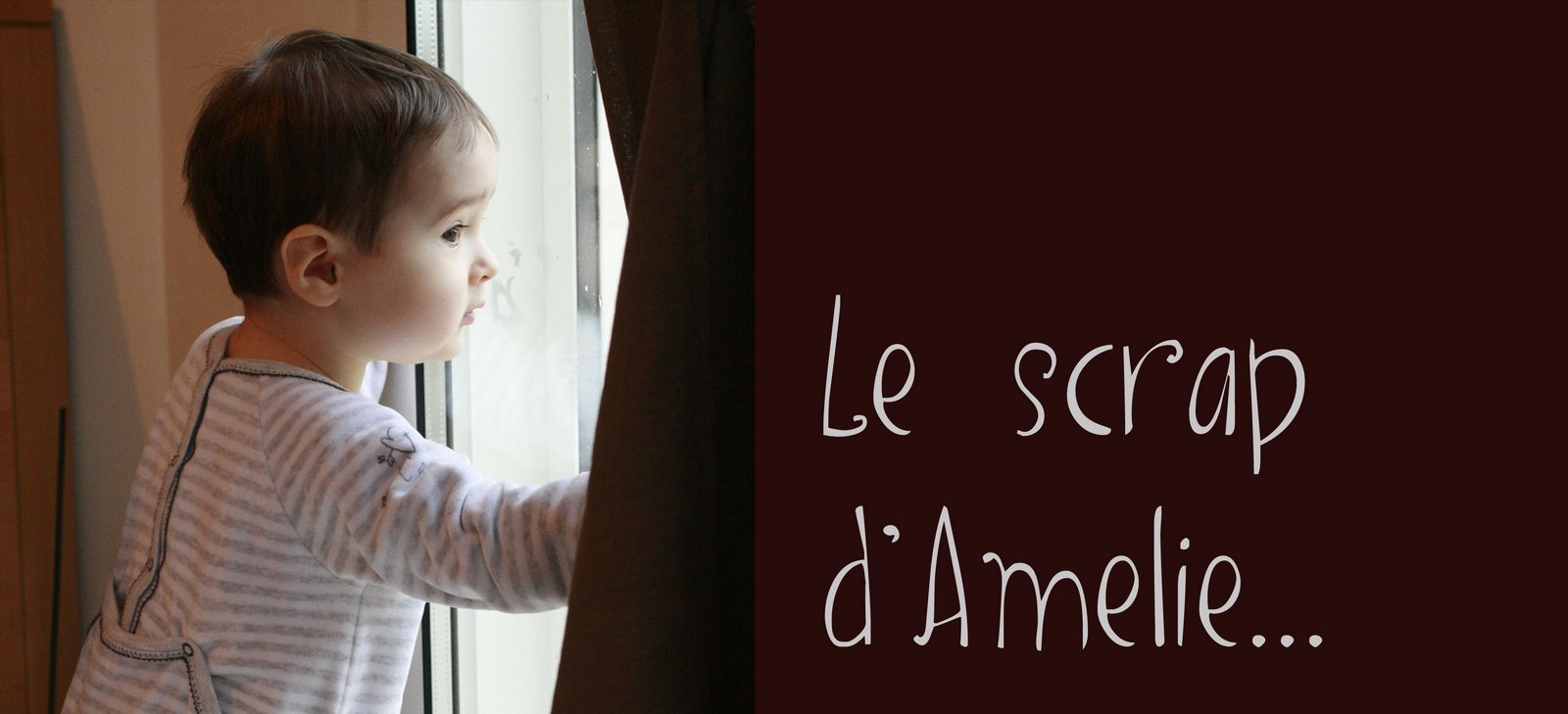 Le scrap d'Amélie