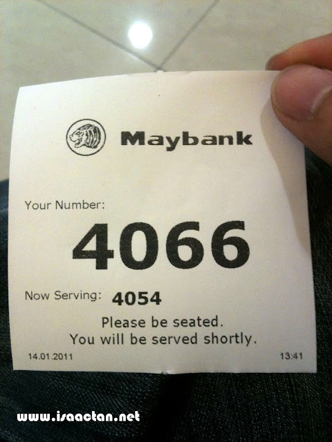 Gold Investment - Maybank Gold Savings Account Top Up