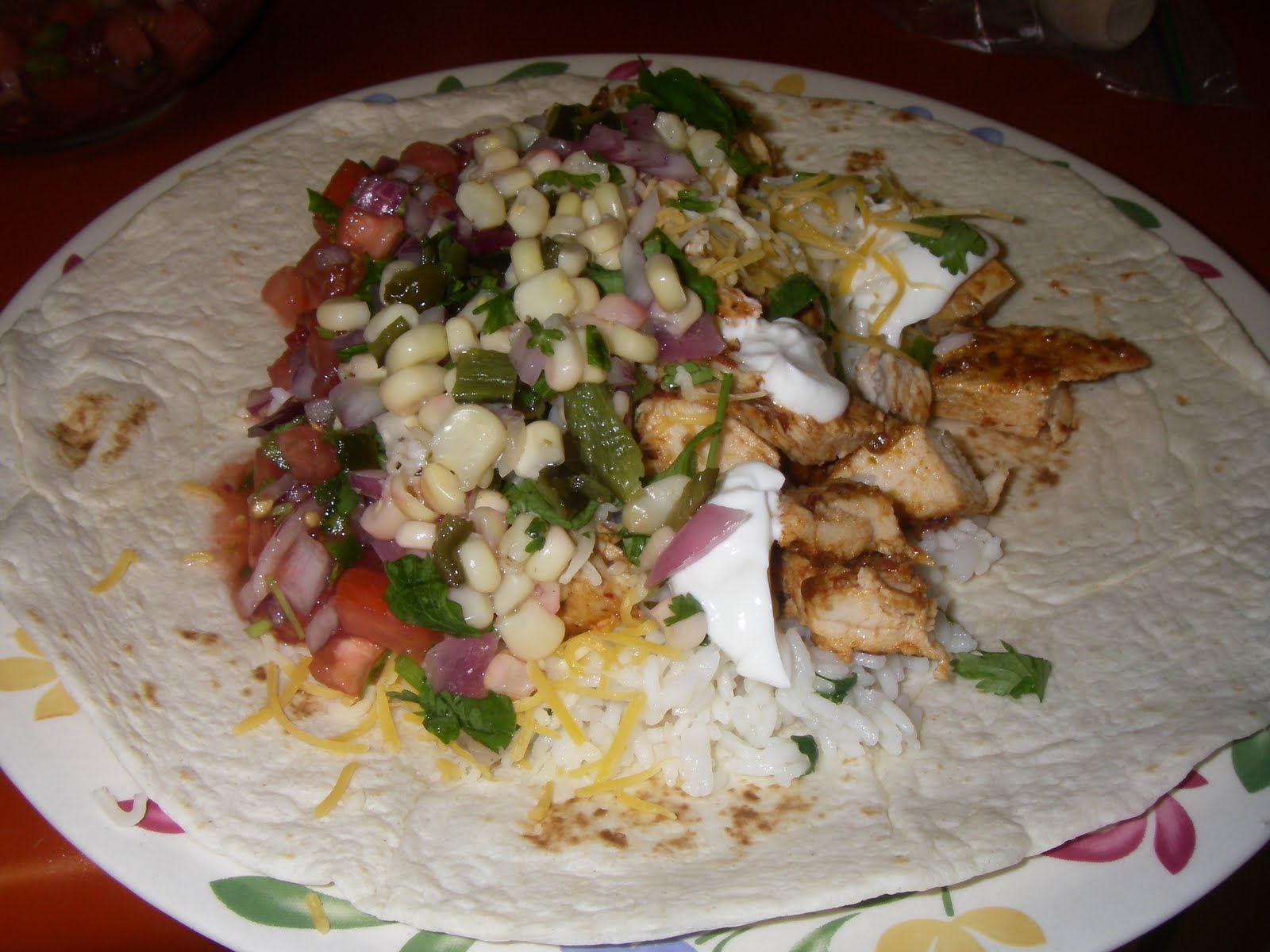 Melbo's Toast Chipotle Style Burritos