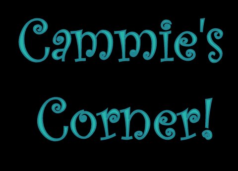 Cammie's Corner