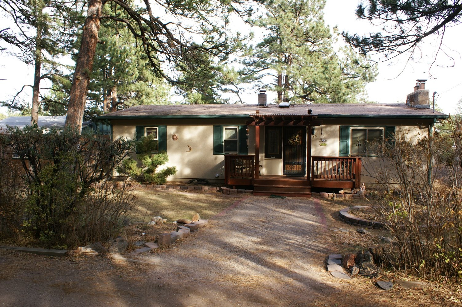 Home For Sale in Colorado Springs