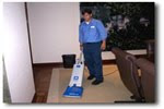 Daily-Nightly Office Vacuuming