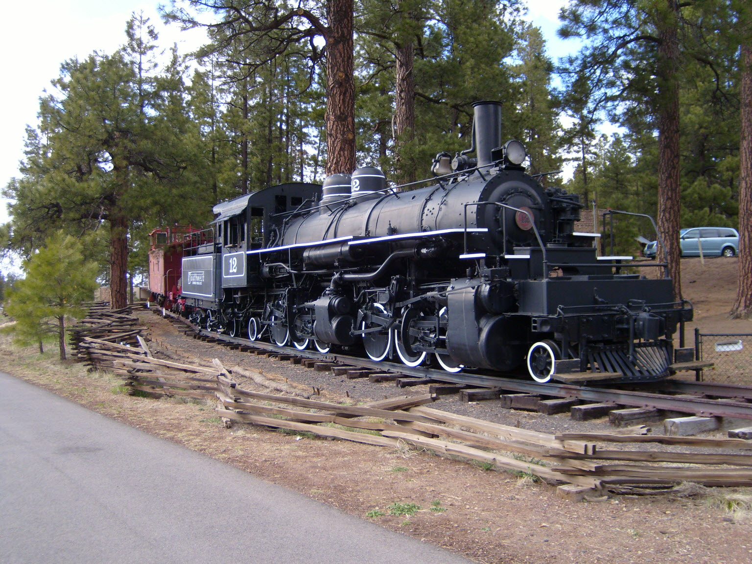 Three Things Very Dull Indeed The Pioneer Museum in Flagstaff