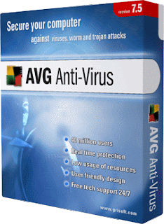 Free Download AVG Antivirus 8.0 Free Edition - the latest version