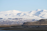 Eyjafjallajokull Glacier