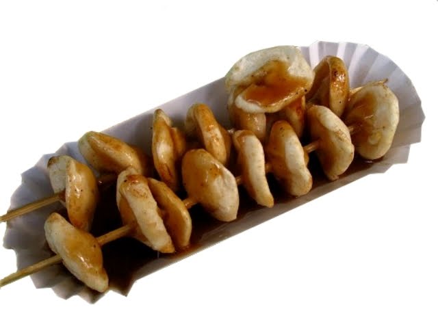 RunReal: Fishball - ang streetfood na kinalakihan ko