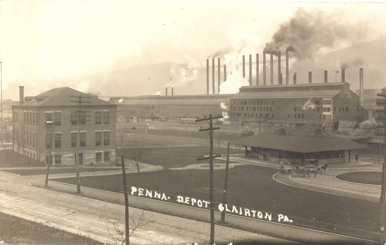 olio Clairton Happenings