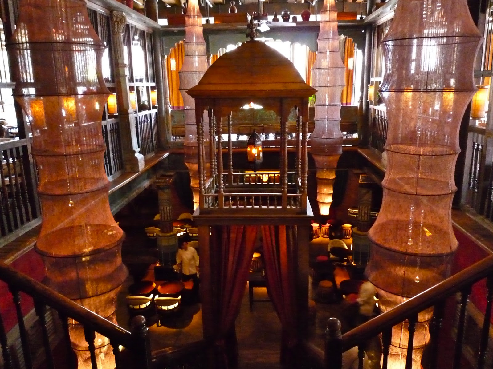 Spice Market Restaurant New York Spice Market Restaurant New York