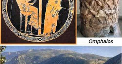 Amici-in-allegria: L’oracolo di Delfi