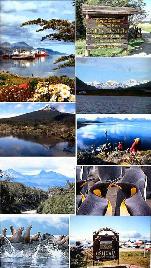 Amiciinallegria Parco Nazionale Terra del Fuoco