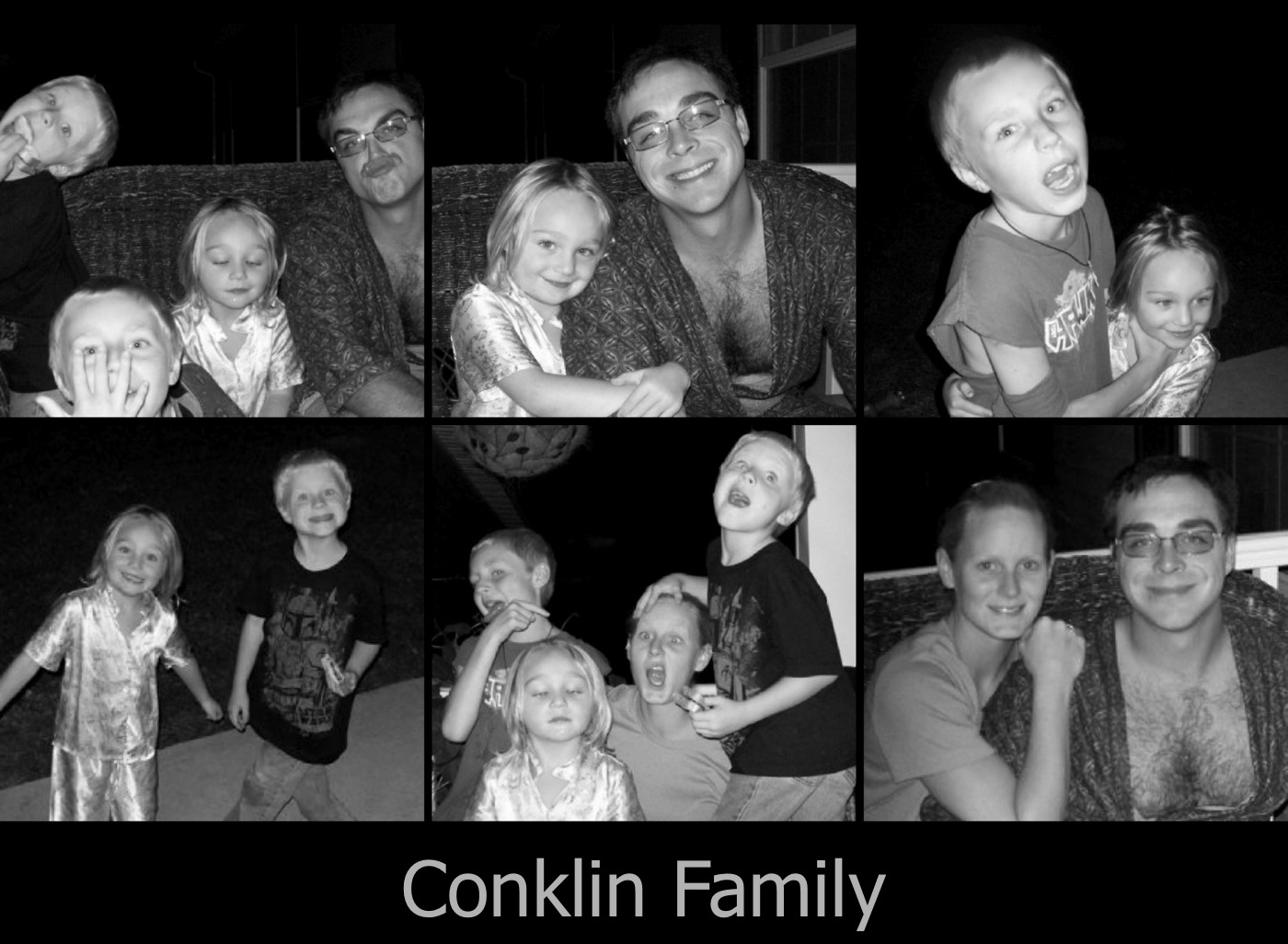 Conklin Family