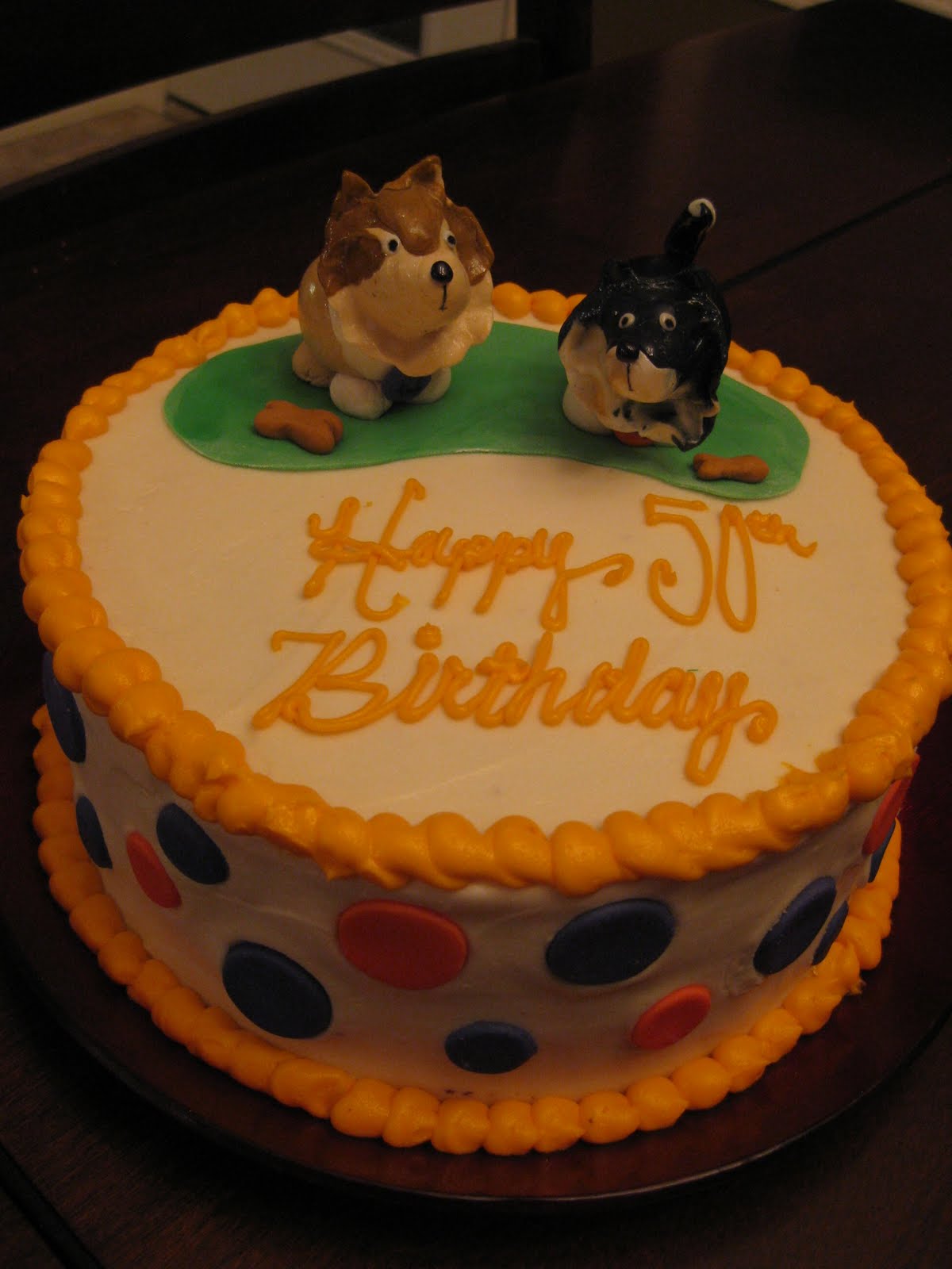 Cakes By Mel Dog Lover Birthday Cake