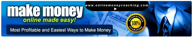 Make Money Online Made Easy!