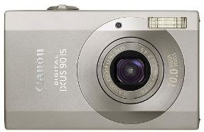 Canon Powershot SD790 and SD770(IXUS 90 and IXUS 85)