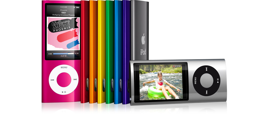iPod Nano Users Manual, Users Guide, Features Guide and Safety Guide