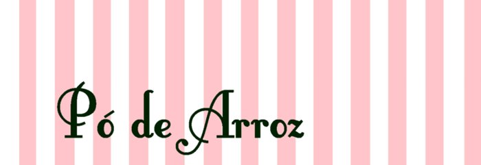 Pó de Arroz