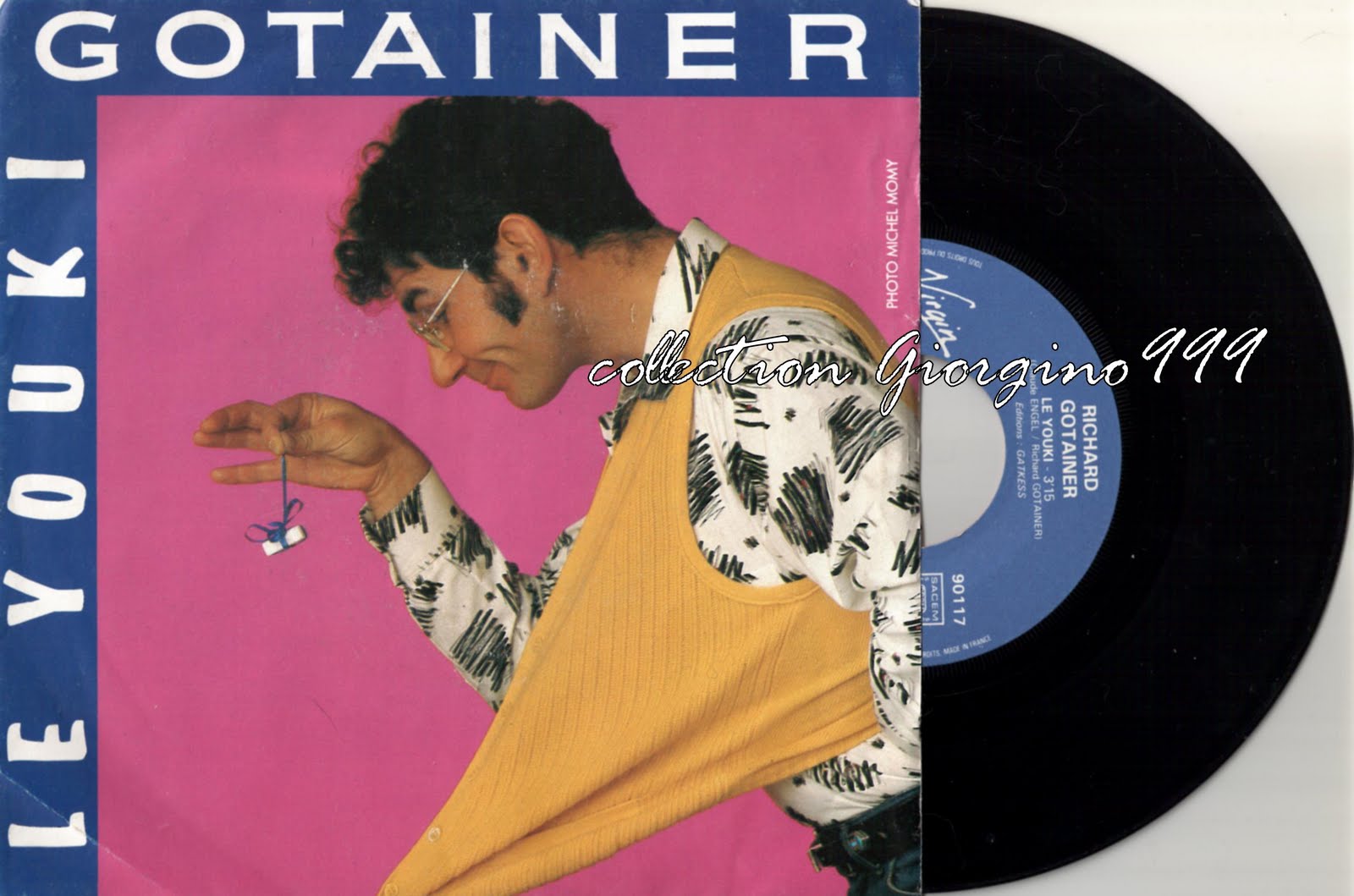 richard gotainer le youki