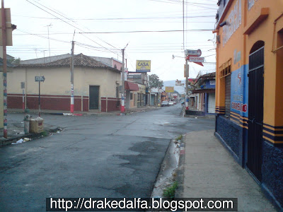 Elecciones 2009 El Salvador Ciudad de Santa Ana