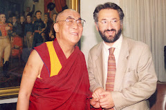 Dalai Lama en Valparaíso, 1999