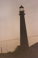 Bolivar Lighthouse
