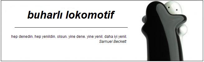 buharlı lokomotif