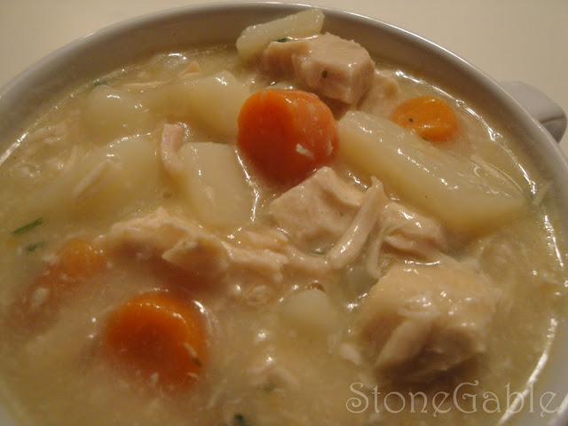 StoneGable: Individual Chicken Pie