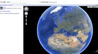 Sito Google Earth online su PC e cellulare