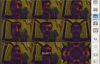 Effetti WebCam per distorcere la faccia e giocare con la luce