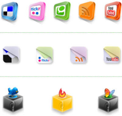 creare e scaricare icone