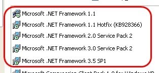 Microsoft net framework для windows 11. Microsoft net framework для windows 11