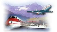 Confronto prezzi di treno, aereo, pullman o macchina per arrivare in ogni luogo