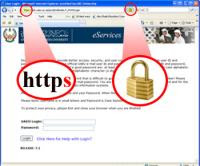 navigare in https su internet