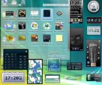 gadget per Windows 7