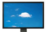 Regolare contrasto, luminosità e colori del monitor sullo schermo