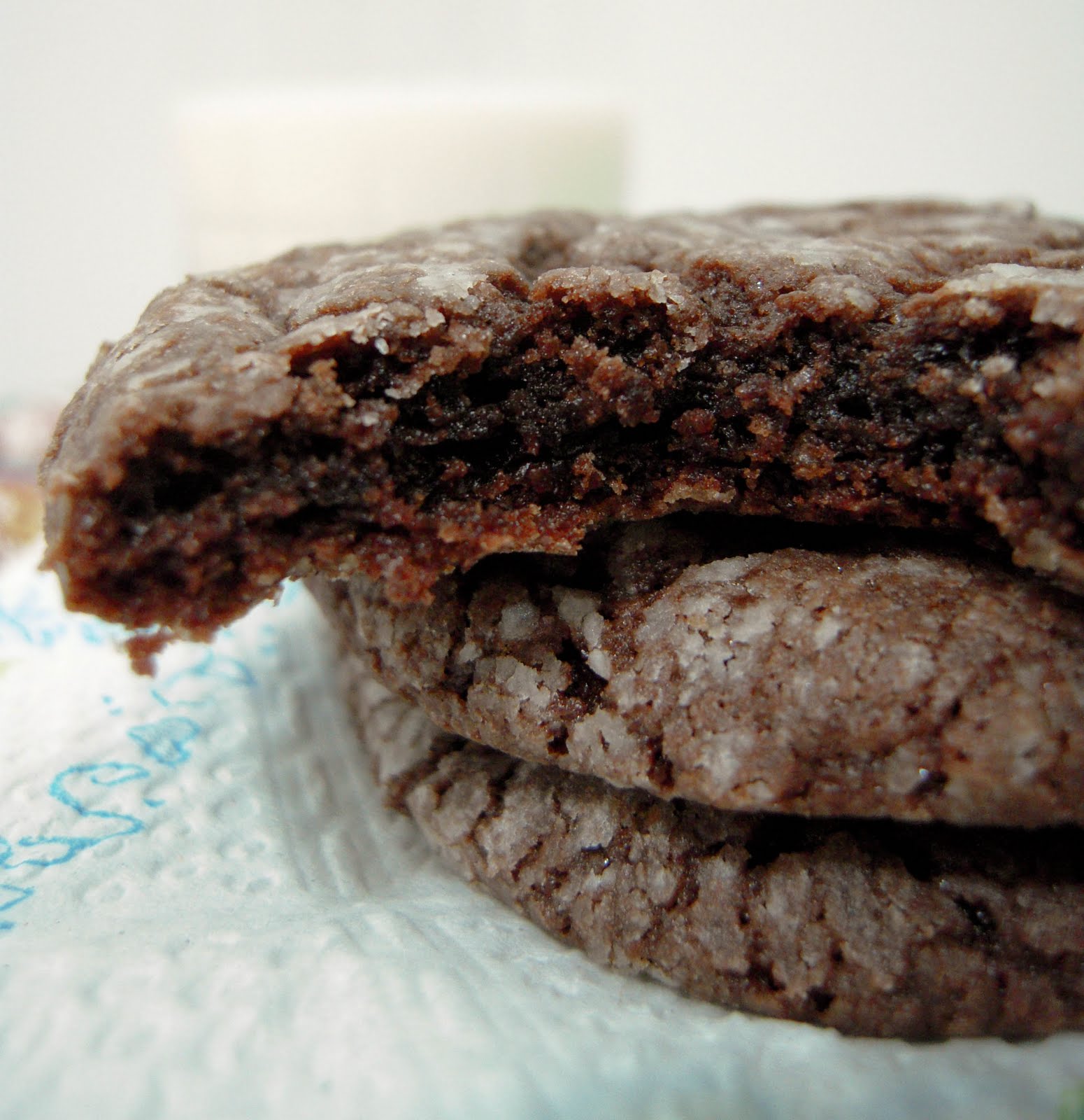 Nutella Gooey Butter Cookies - Plain Chicken