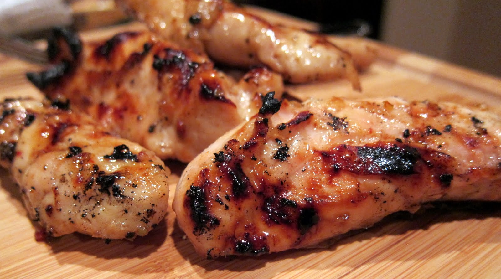 Grilled HoneyLime Chicken Plain Chicken®