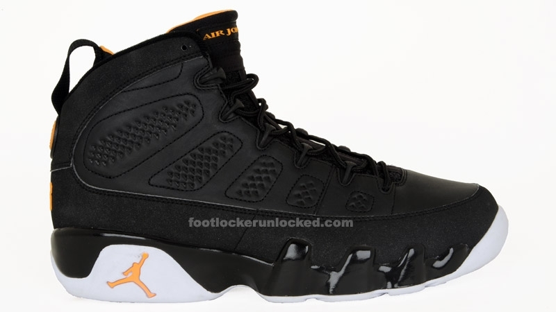jordan retro 9 citrus