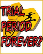 run trial software forever
