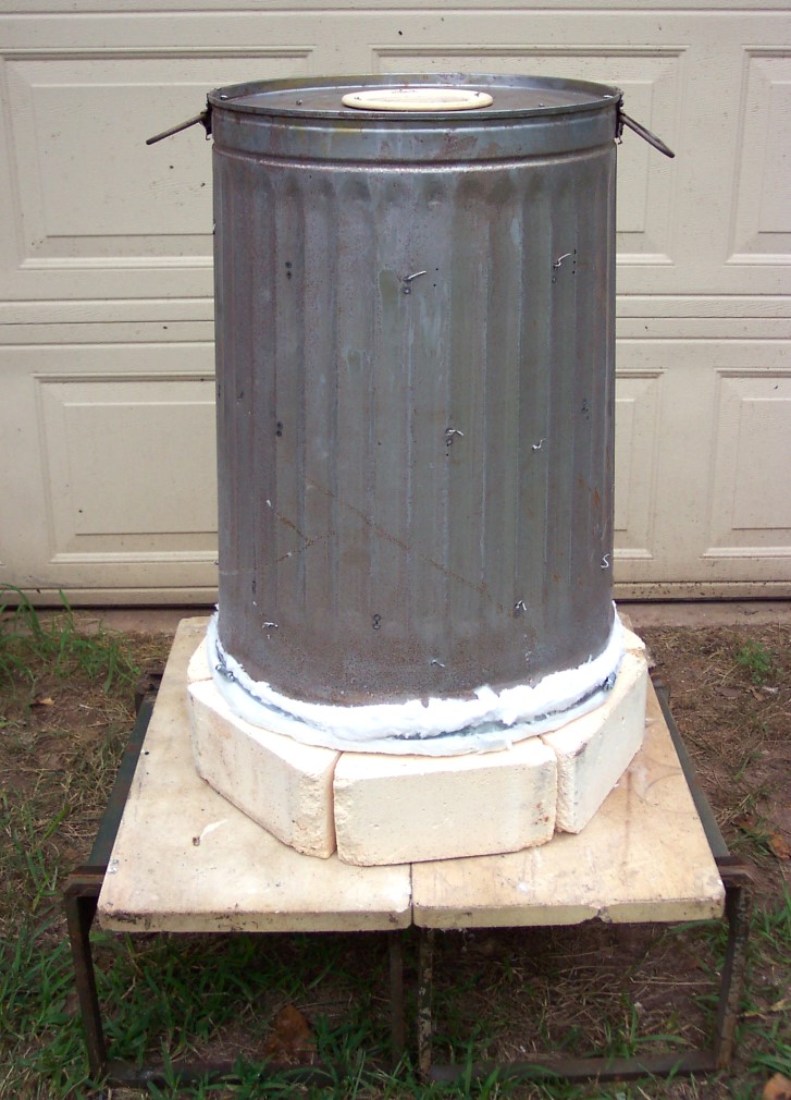 Wildmud Pottery And Sculpture A Summer Kiln for All Reasons