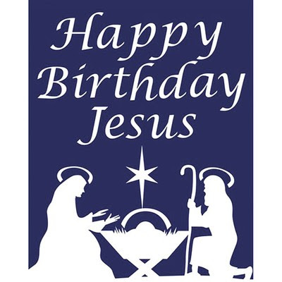 happy birthday jesus lyrics. Happy birthday, Jesus