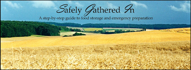 Safely Gathered In: Recipes