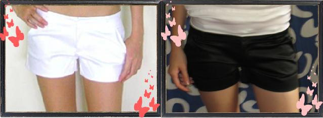 As Per Model for Weekend Shorts