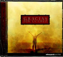 CD -  Gracias Por La Cruz