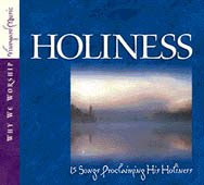 CD - Holiness