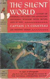 'The Silent World' by J Y Cousteau