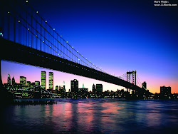 night scenes wallpapers cities scene york peaceful sunset skyline