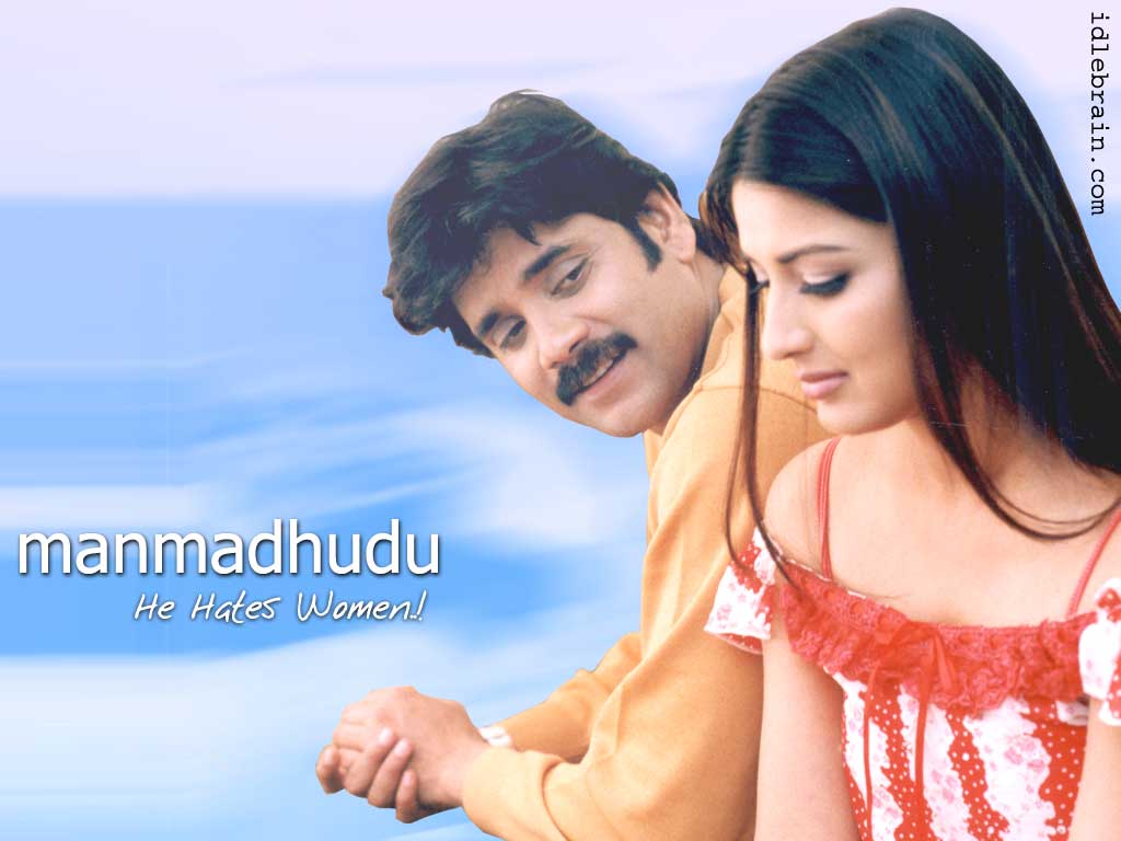 Free Wallpapers: Manmadhudu Movie Photo Gallery